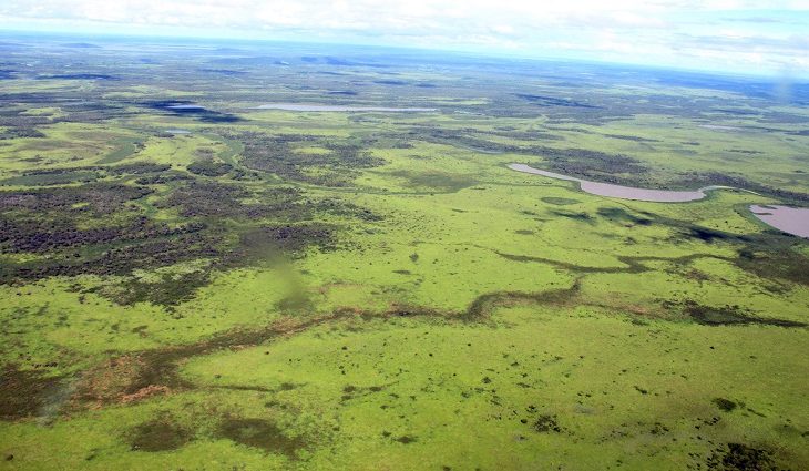 Pantanal de Corumbá