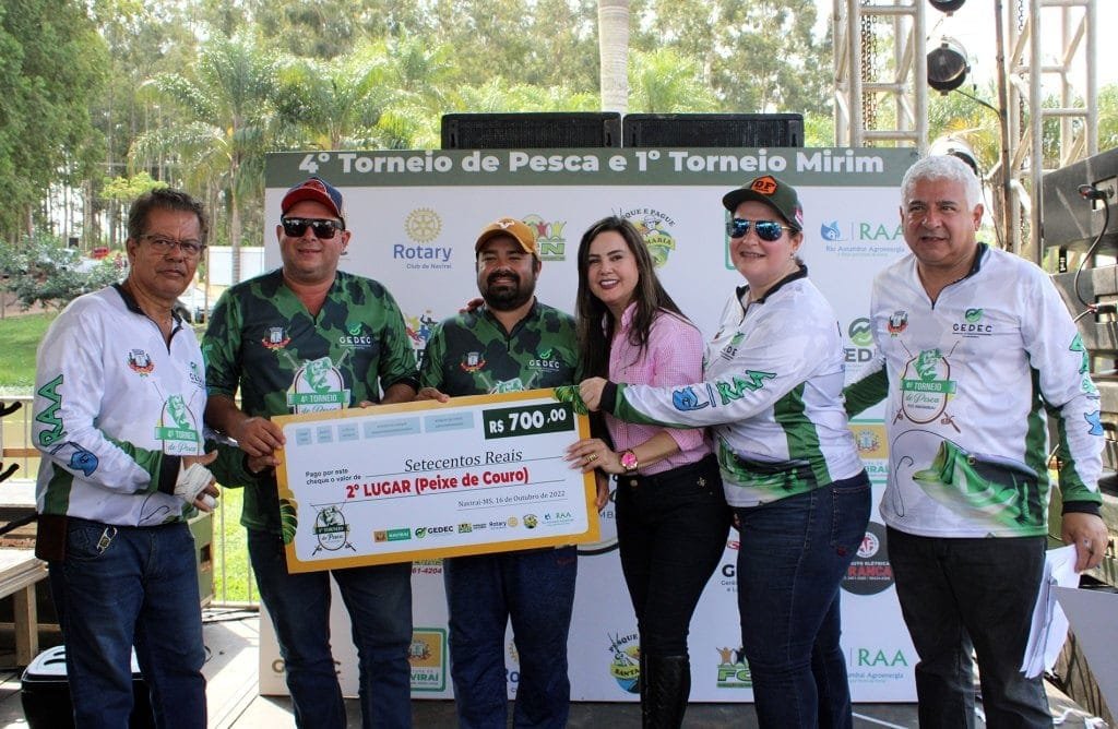mara caeiro, torneio de pesca, naviraí, rio amabai