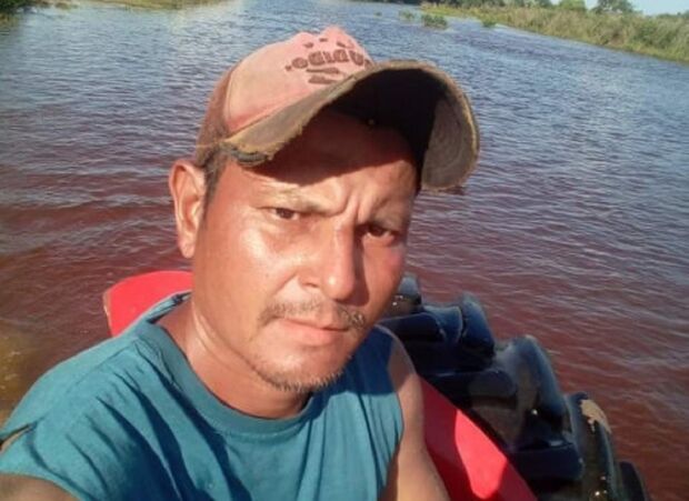 Desaparecido no Pantanal