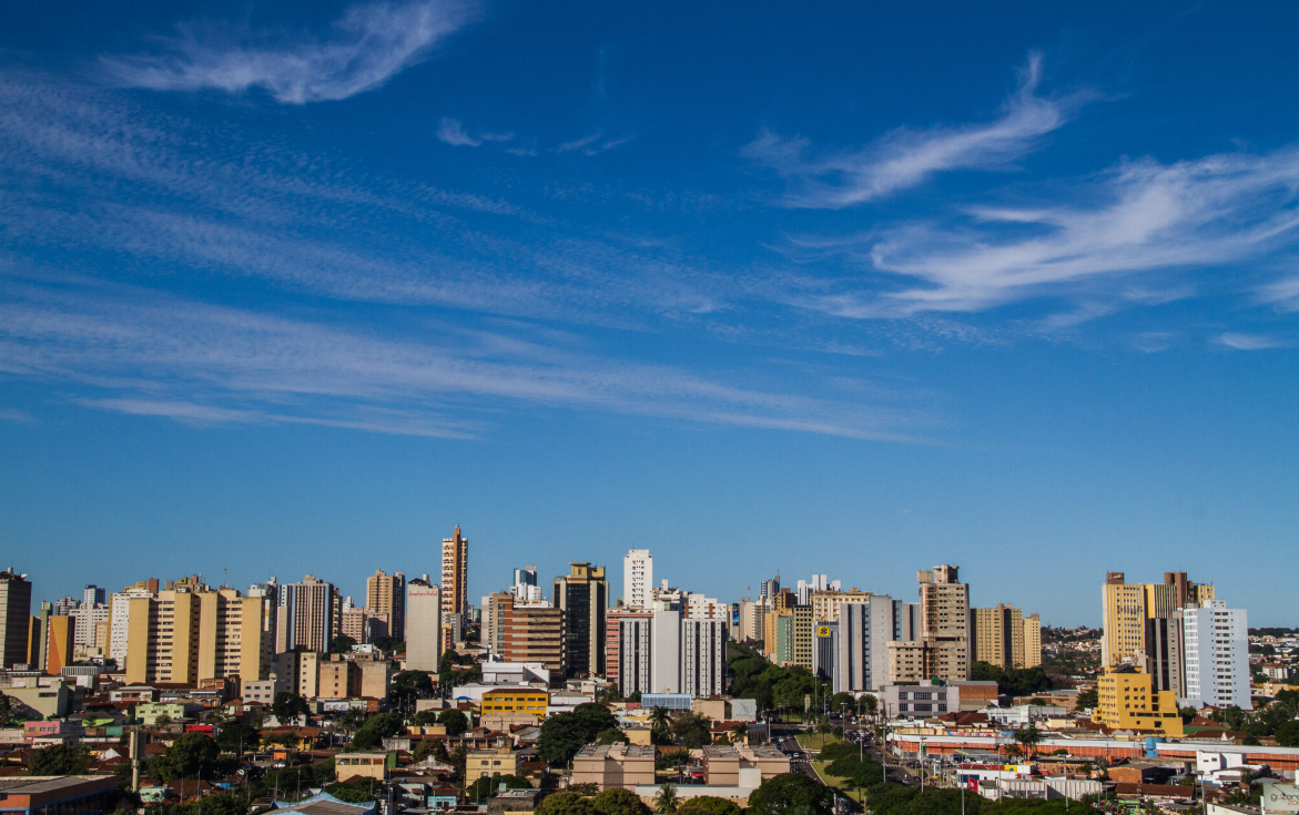 Nesta quarta-feira (29), o risco de temporais em Mato Grosso do Sul fica restrito ao extremo sudoeste e parte do sul do estado.