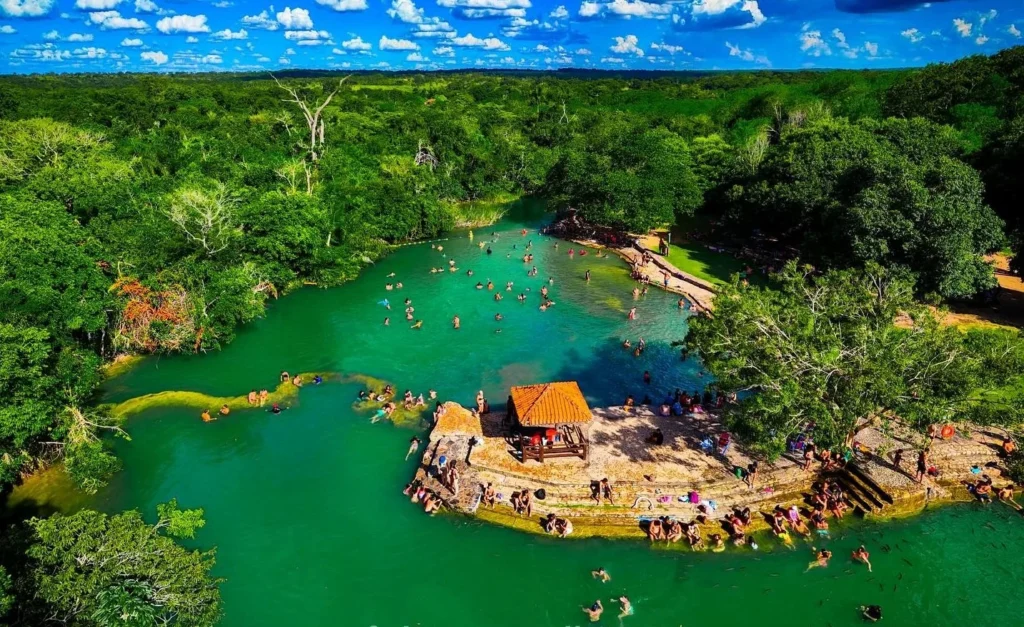 Bonito, balneario, mato grosso do sul, pantanal oficial