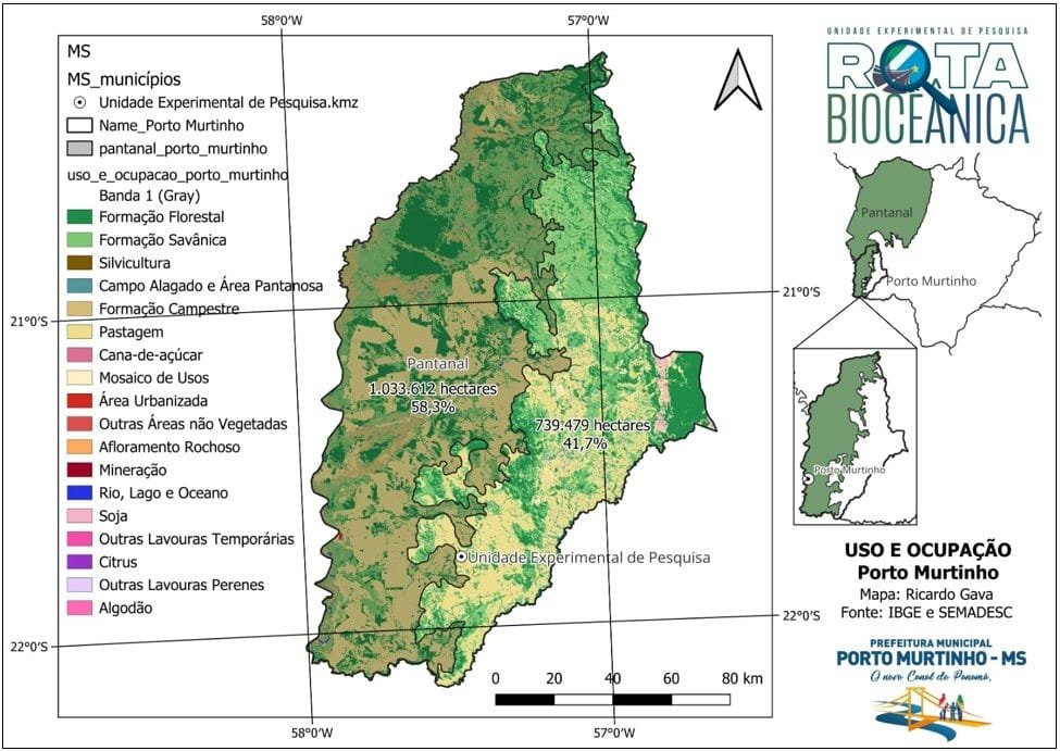 Rota Bioceânica