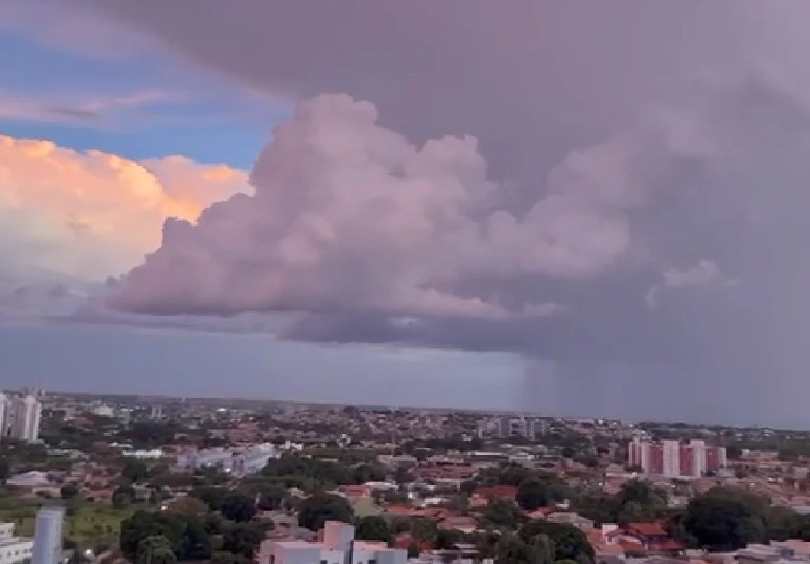 chuva, clima, tempo, mato grosso do sul, campo grande.
