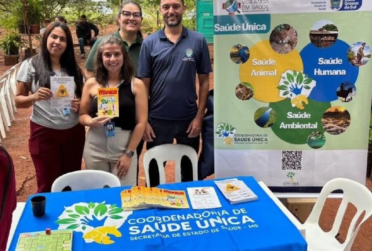 ses, dengue, prevenção, mato grosso do sul