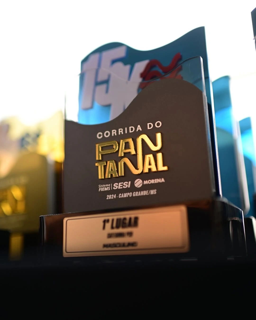 corrida d pantanal