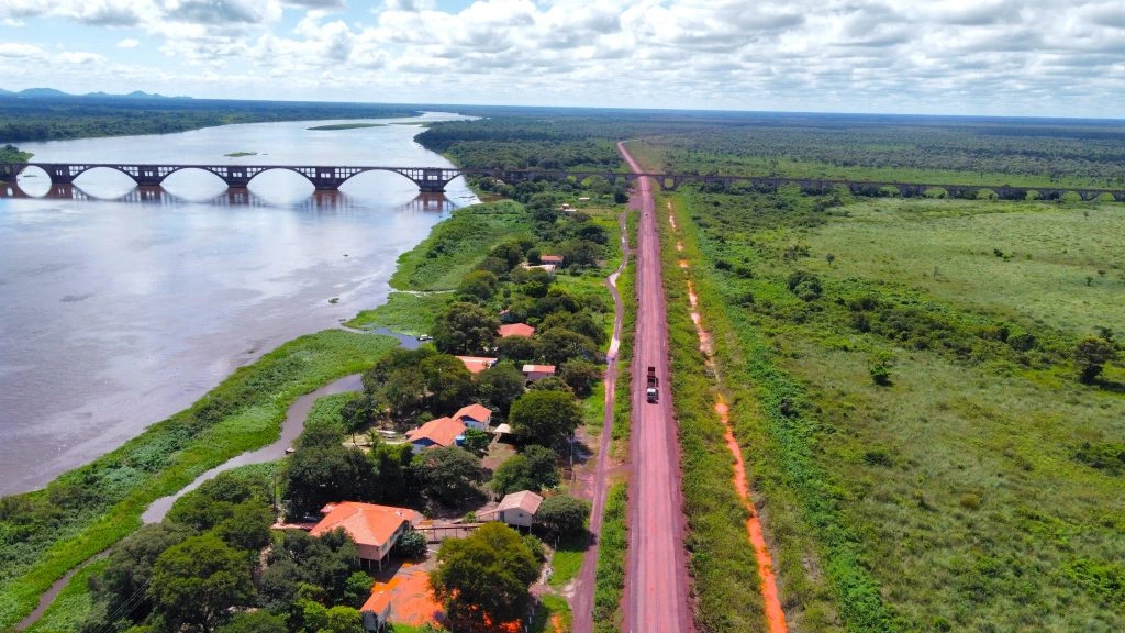 Porto Esperança, Corumbá
