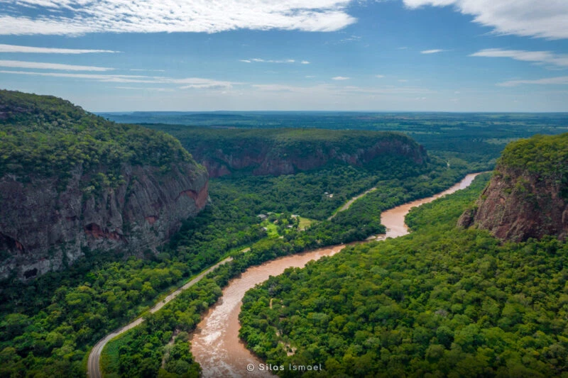 Rio Aquidauana