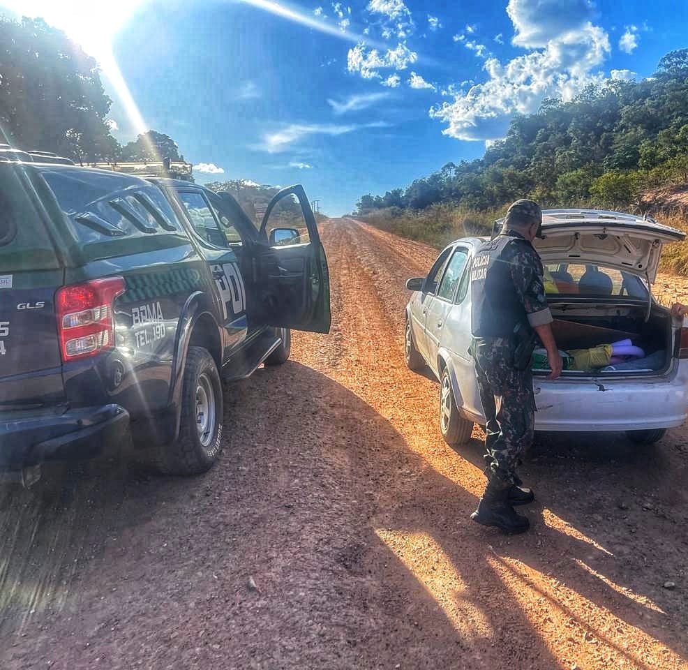 Mato grosso do sul, polica ambiental, operação