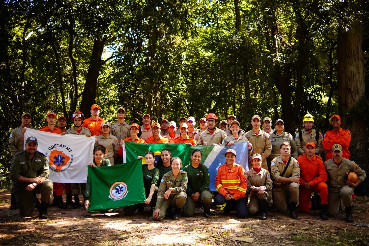 Operação pantanal, cbm