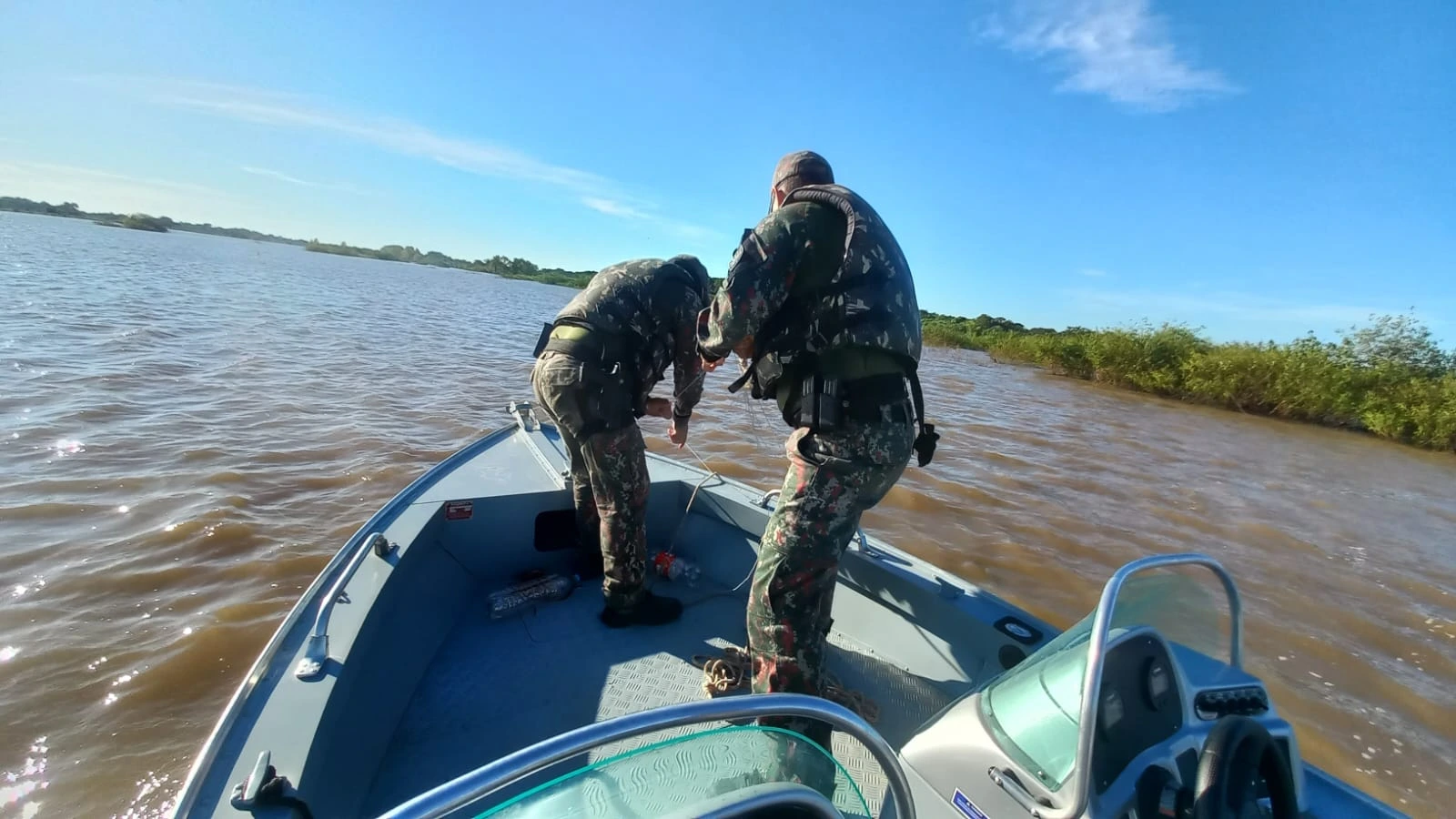 Porto Murtinho, ambiental