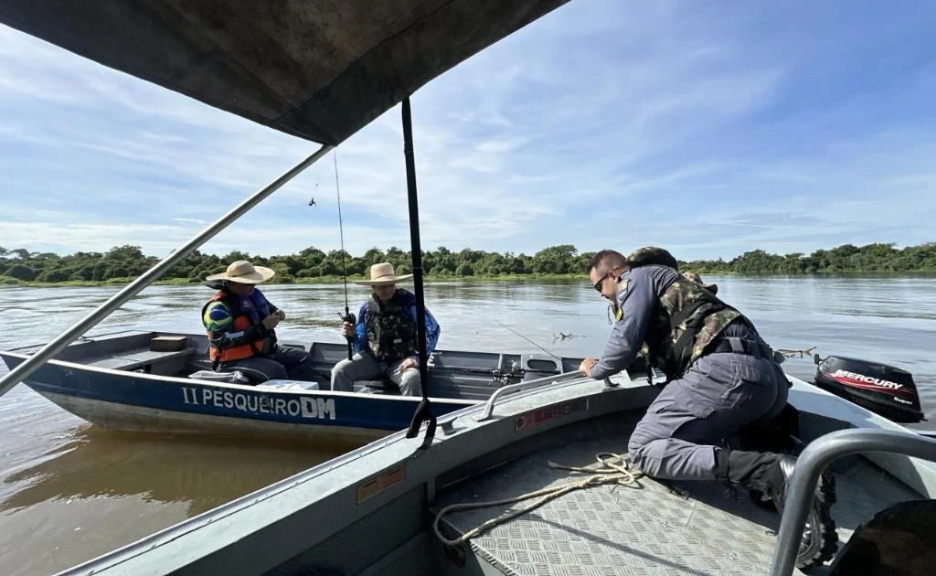 pesca predatória