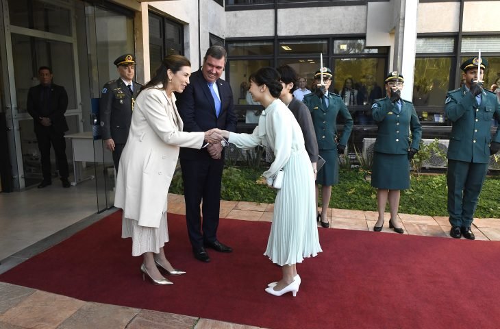 Riedel, Kako de Akishino